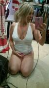 Pierced