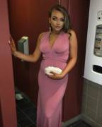 Classy toliet photo