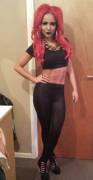 Toned