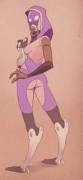 Tali'Zorah (creux)