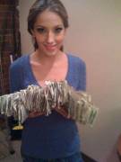Show me the money!