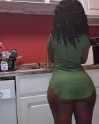 Kitchen Booty