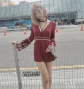 Red Dress
