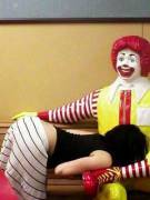 a happy meal