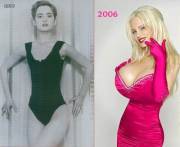 before/after Sabrina Sabrok