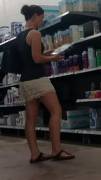 More Walmart legs