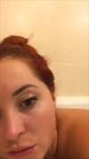 Lucy in the Bath
