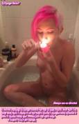 Amber, Just one more time