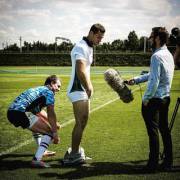 Rugby Prank