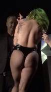 Paws up ass out