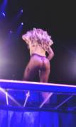 Gaga dancing hard PT 2