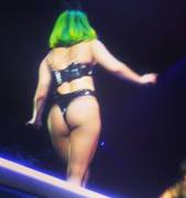 Gaga in motion