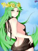 Meme Sweater Palutena [Elo]