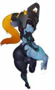 (futa) Midna packing even more heat [TheBoogie]