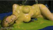 Fi Stevens Dreams of Slime