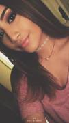 A friend from high school. She's 20
