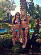 Girl on right