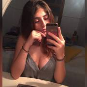 Hot college friend