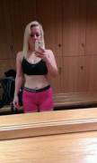 [REQUESET] a hottie from my gym