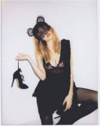 I'm a mouse, duh.