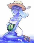 Daily Slime girl #11