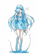 Daily Slime Girl #19