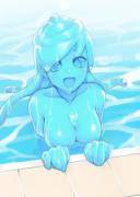 Daily Slime Girl #57