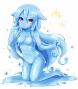 Not so daily Slime Girl #170