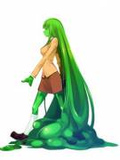 Daily Slime Girl #163