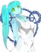 Daily Slime Girl #6