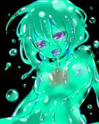 Daily Slime Girl #75