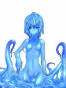 Daily Slime Girl #132