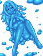 Daily Slime Girl #129