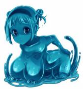 Daily Slime Girl #66