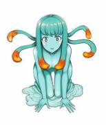 Daily Slime Girl #61