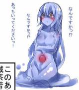 Daily Slime Girl #56