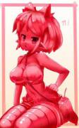 Damn Slime Girl #71