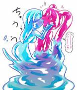 Daily Slime Girl #136