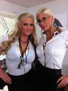 Phoenix Marie &amp; Puma Swede