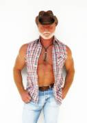 Cowboy daddy.