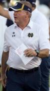 My favorite coach: Brian Kelly