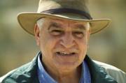 I have a crush on Zahi Hawass, famed Egyptologist