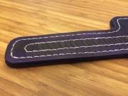 First paddle