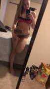 [GFE] Need some company? I'd love to entertain you with good conversation and nudes ;)