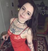 บ premium [SNAP] from this tattooed babe