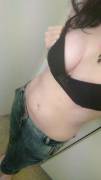 I want to get naughty with you in a [KIK] session! Or, subscribe to my [SNAP] and see how naughty I am every day...