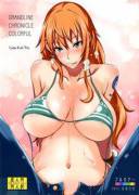 doujinshi [nami] grandline chronicle colorfull