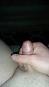 Too drunk to cum