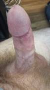 my hard little cock