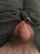 A friendly little hello